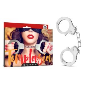 TEMPTASIA CUFF METALICA