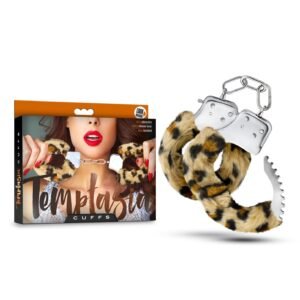 TEMPTASIA CUFFS ATIGRADO