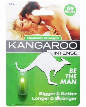 KANGAROO VERDE