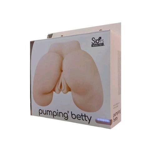 PUMPING' BETTY
