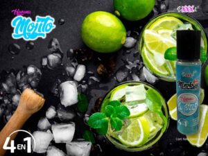Lubricante Mixology - Habanna Mojito