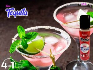 Lubricante Mixology - Love Tequila