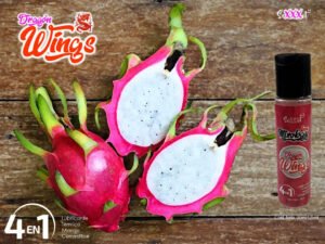 Lubricante Mixology - Dragon Wings