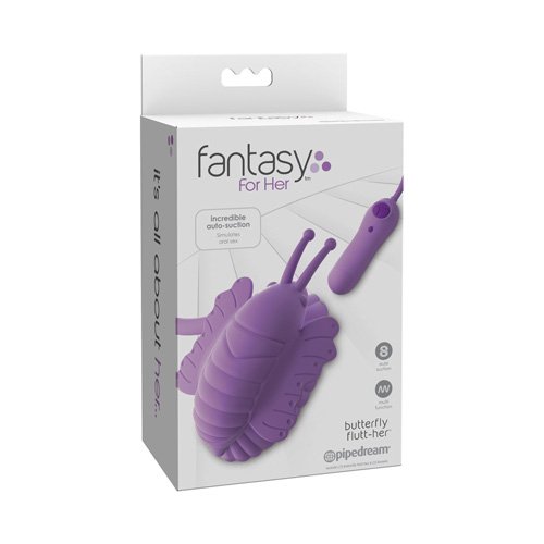 Fantasy For Her - Butterfly Flutt-Her
