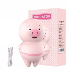 Puerquito recargable