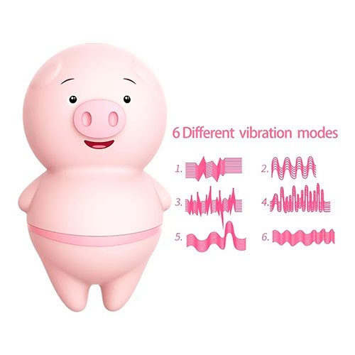 Puerquito recargable - Image 3