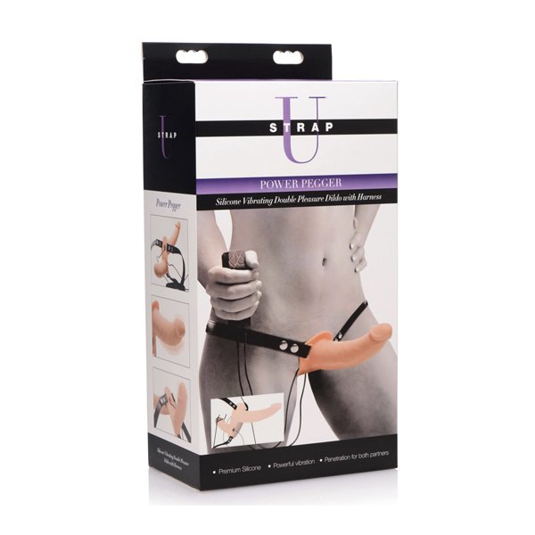 STRAP POWER PEGGER HARNESS