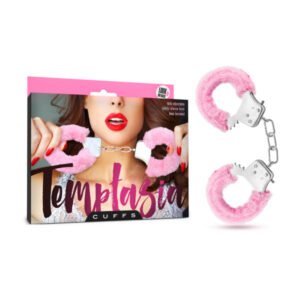 TEMPTASIA - CUFFS - PINK