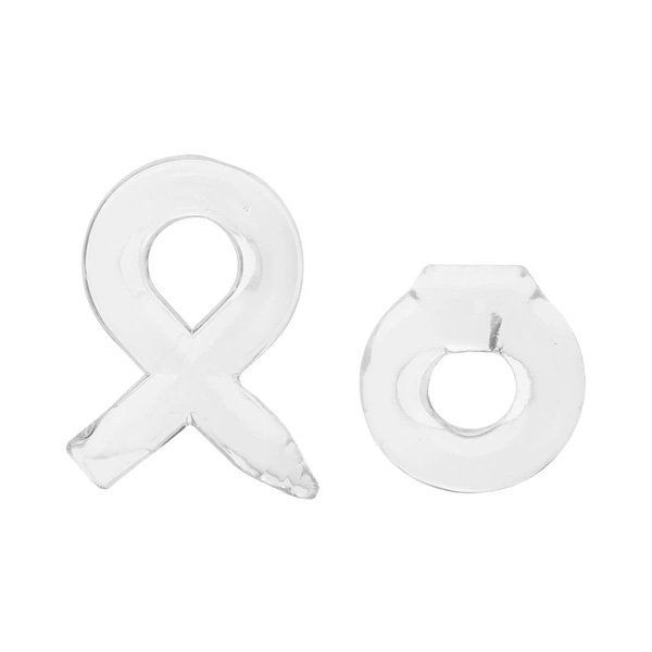 CLASSIX COUPLES COCK RING SET - Image 2