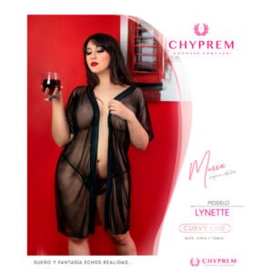 CHYPREM MUSSA LYNETTE CURVY