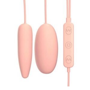 VIBRADOR DOBLE CON USB