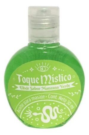 TOQUE MISTICO SABOR MANZANA VERDE 30 ML