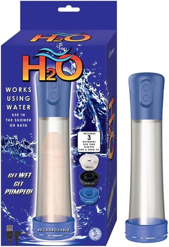 H2O BLUE