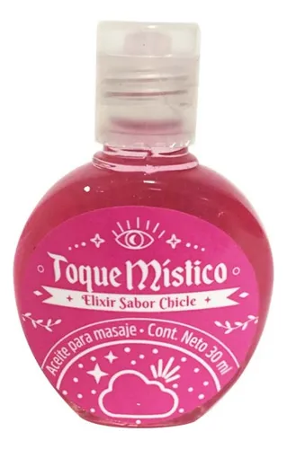 TOQUE MISTICO SABOR CHICLE 30 ML